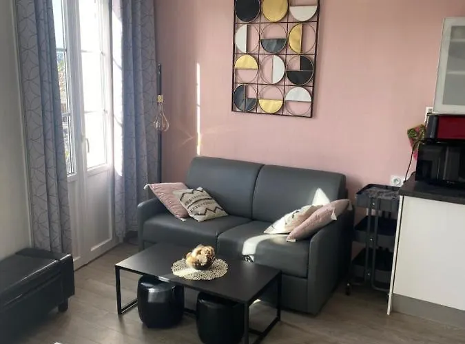 Daire Le Reve Trouvillais *