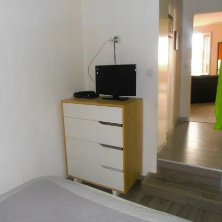 Apartment Le Reve Trouvillais
