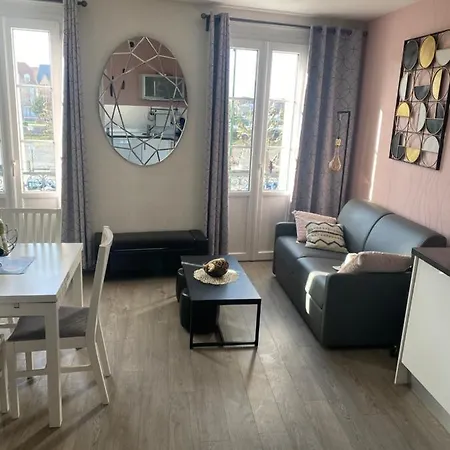 Apartman Le Reve Trouvillais