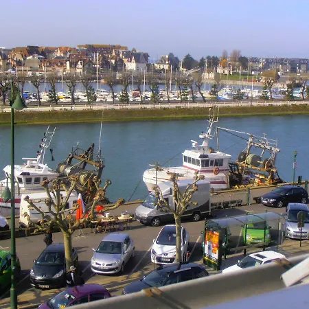 Apartman Le Reve Trouvillais