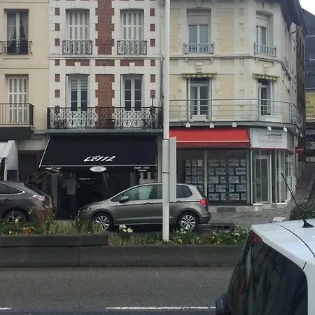 Apartman Le Reve Trouvillais